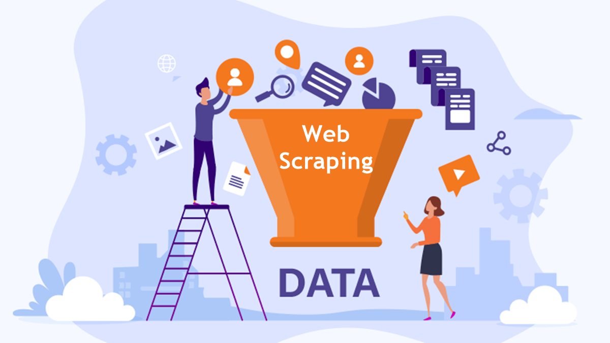 Extraction de données web + export JSON