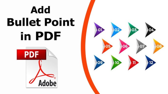 Résumé de PDF technique en bullet points
